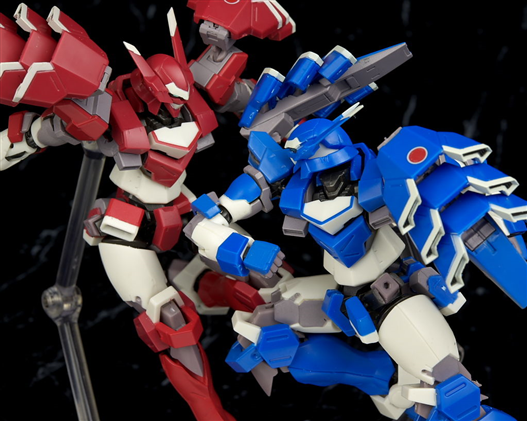 Mua bán ROBOT SPIRITS BLAZE RAVEN TWO UNIT RED 2ND